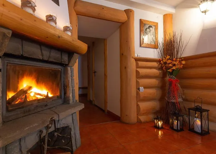 Willa Świdrówka Zakopane